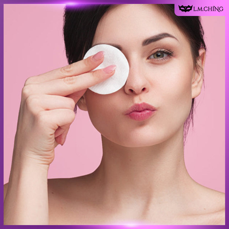 Why should you use makeup remover before using a facial cleanser?
