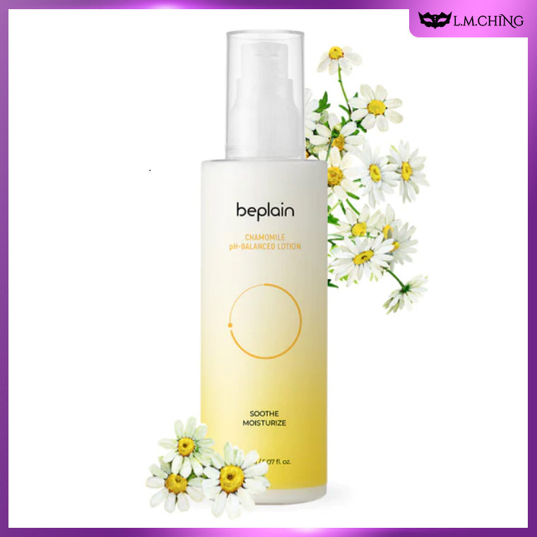 beplain Chamomile pH-Balanced Lotion