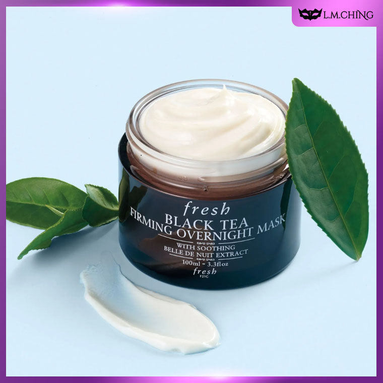 fresh Black Tea Firming Corset Cream