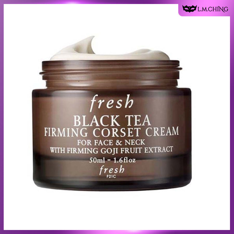 fresh Black Tea Firming Corset Cream