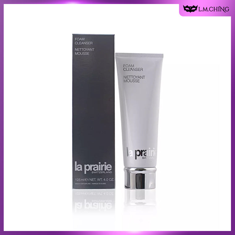 la prairie Foam Cleanser