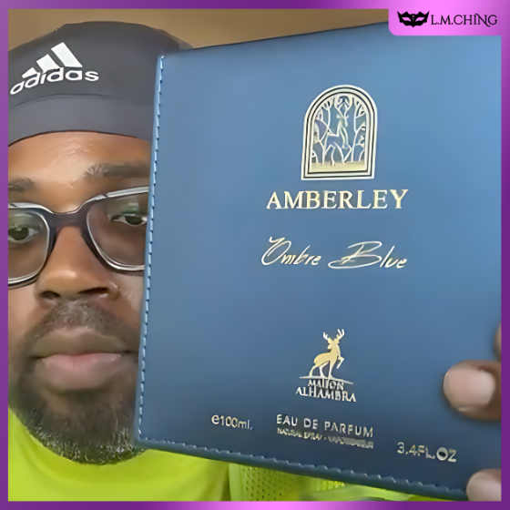 maison alhambra amberley ombre blue review