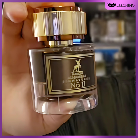 maison alhambra signatures no ii review
