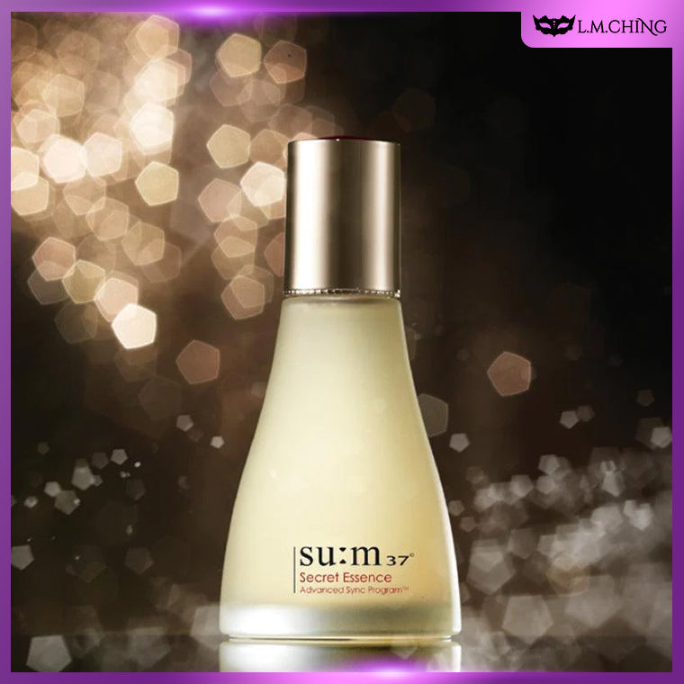 su:m37 Secret Essence Fundamental Treatment