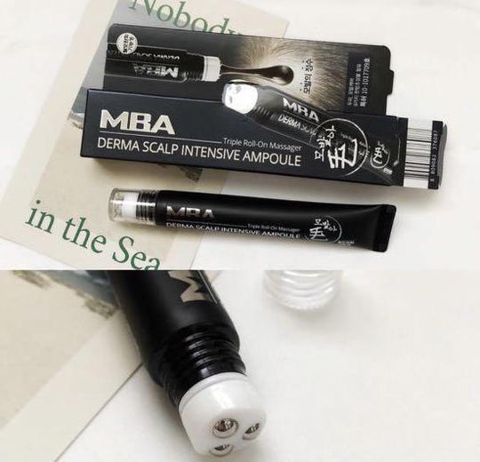 Daycell MBA Derma Scalp Intensive Hair Volumizer Ampoule (Prevent Hair Loss) 20ml - LMCHING Group