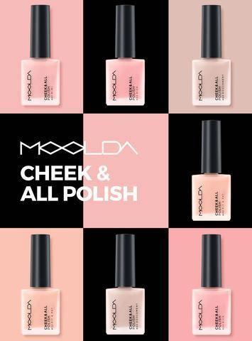 MOOLDA Cheek & All Polish (Liquid Blush) 9g - LMCHING Group