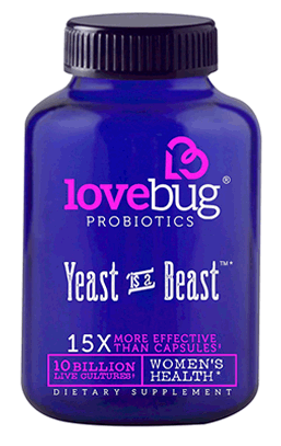 Yeast is a Beast