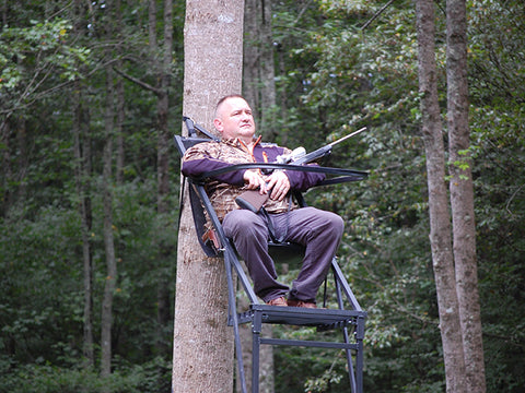 tree lounger