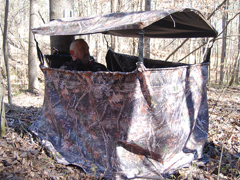 tree lounger