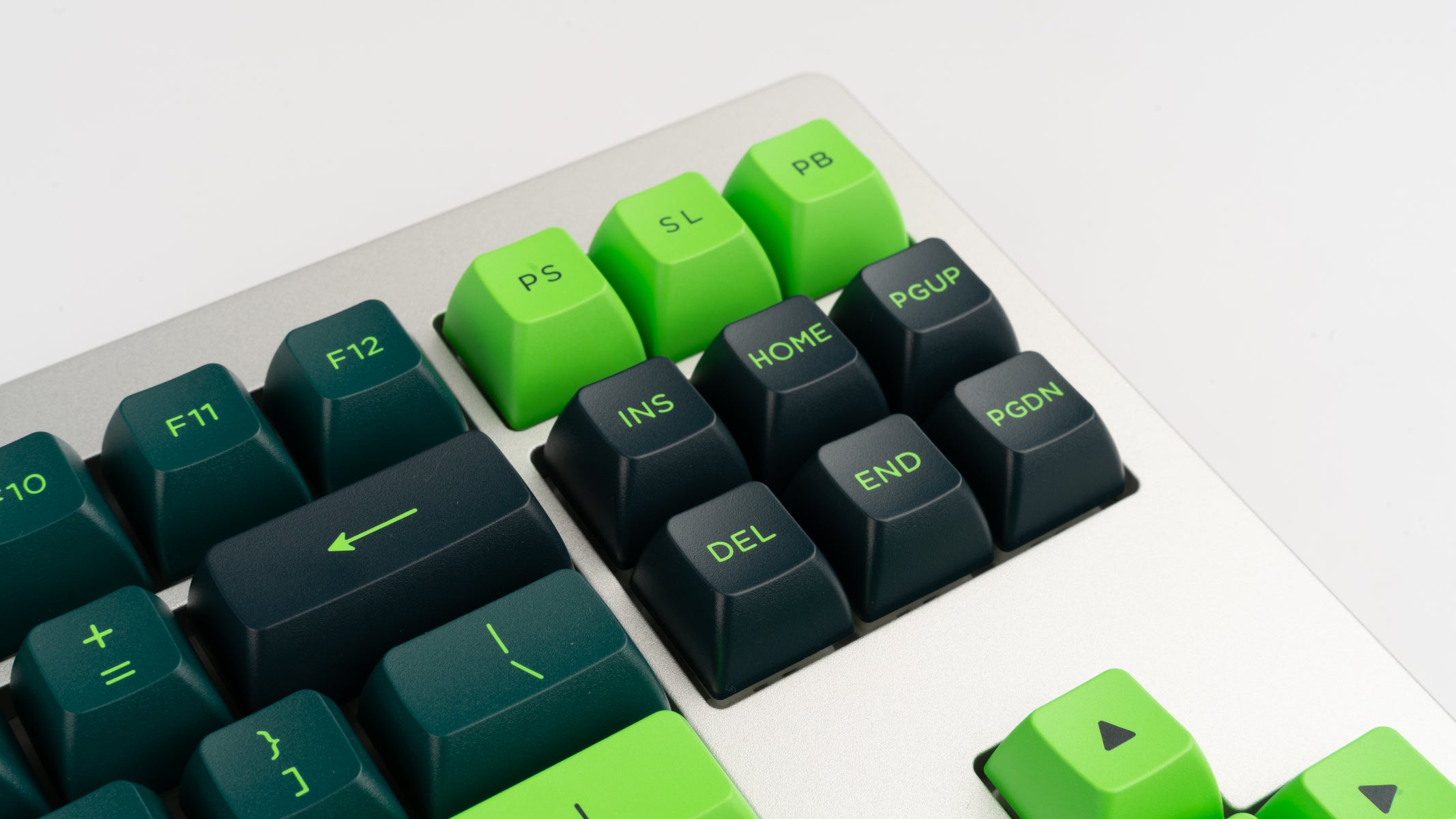 Wavez Keyset