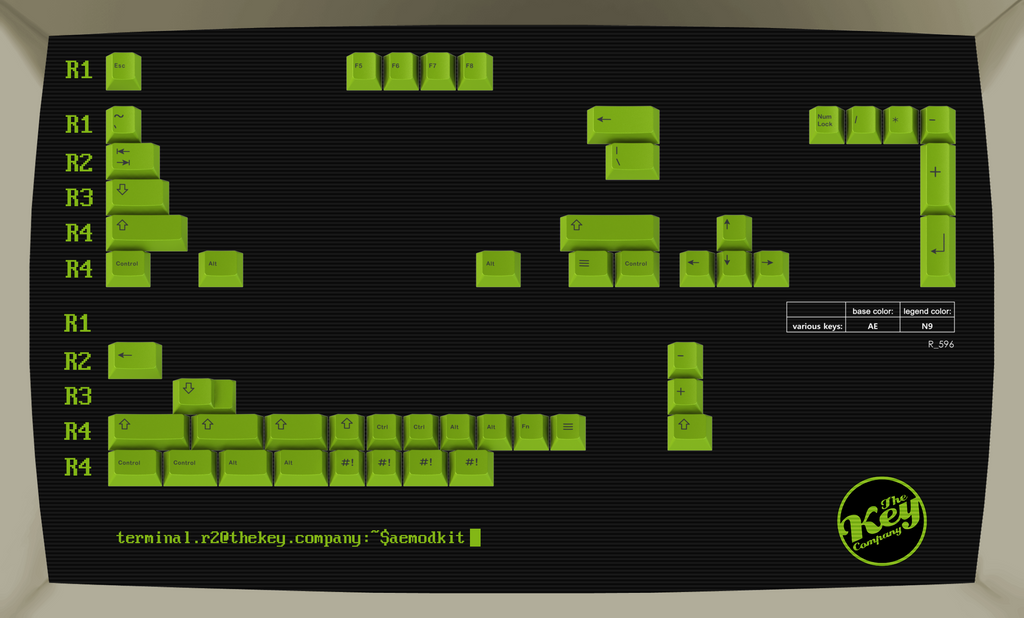 ベビーグッズも大集合 T3RMINAL (自キ断捨離) GMK MVKB Terminal GMK ...