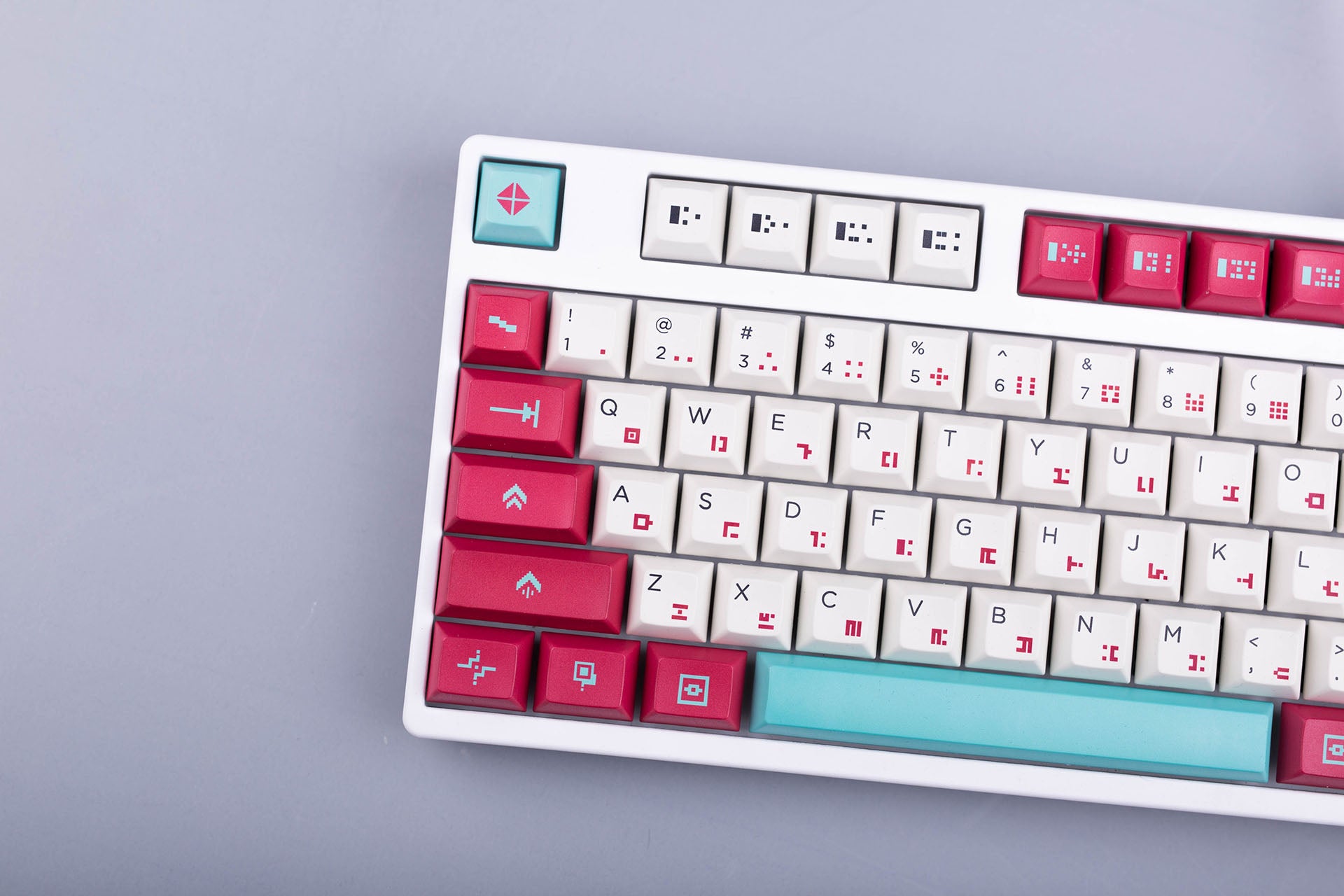 dsa drifter keycaps