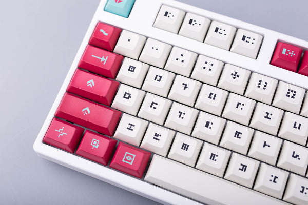 dsa drifter keycaps