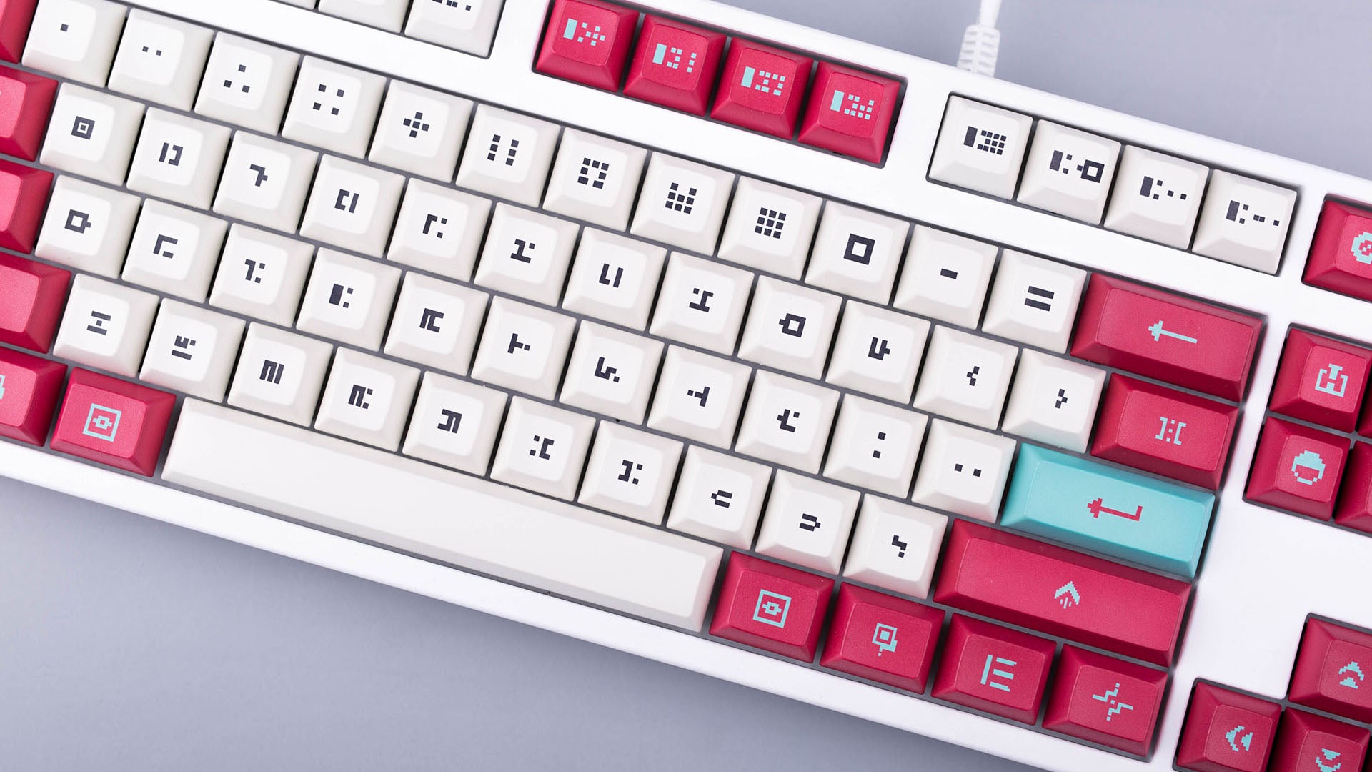 dsa drifter keycaps