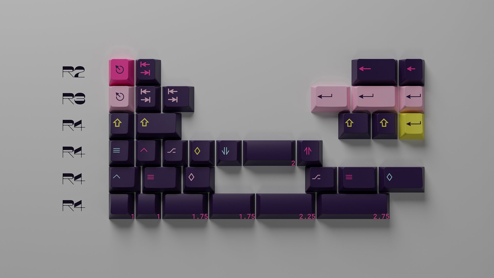 GMK Future Funk Base & 40s & Light Alpha-