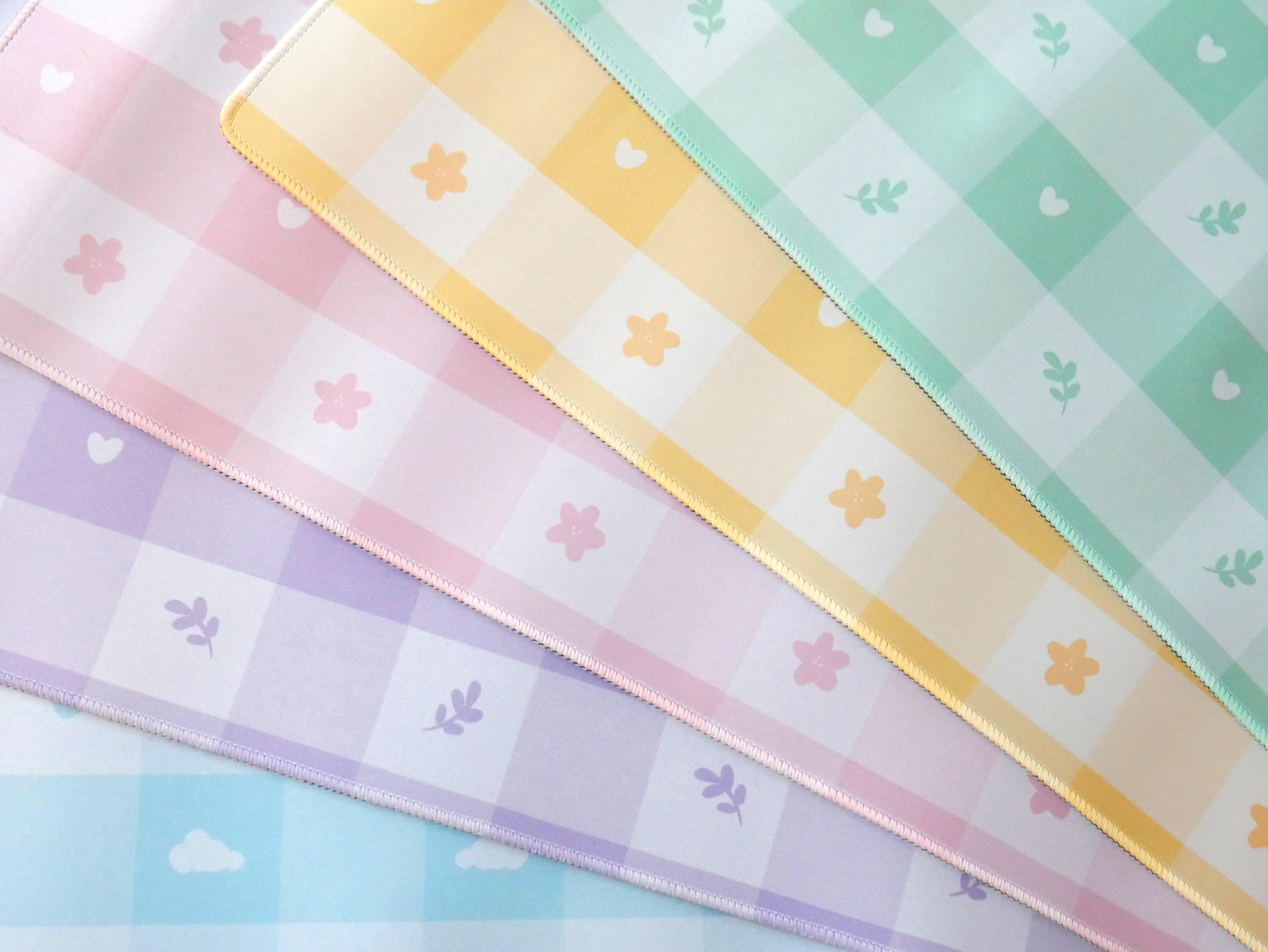 Pastel Picnic Deskmat - Storm – 