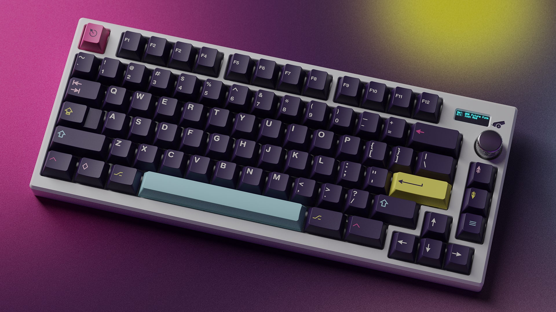 GMK Future Funk Base & 40s & Light Alpha-