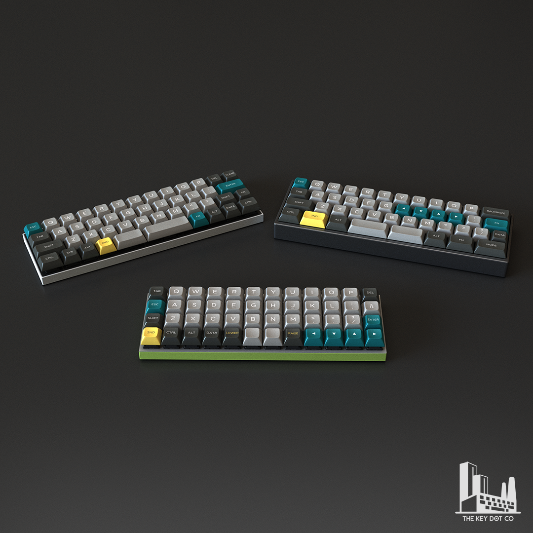 maxkey dolch keycap set