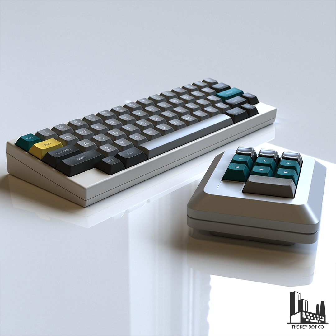 dsa scientific keycaps