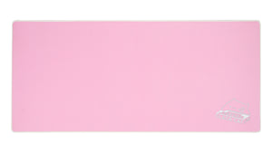 Clack Cat Deskmat - Pink