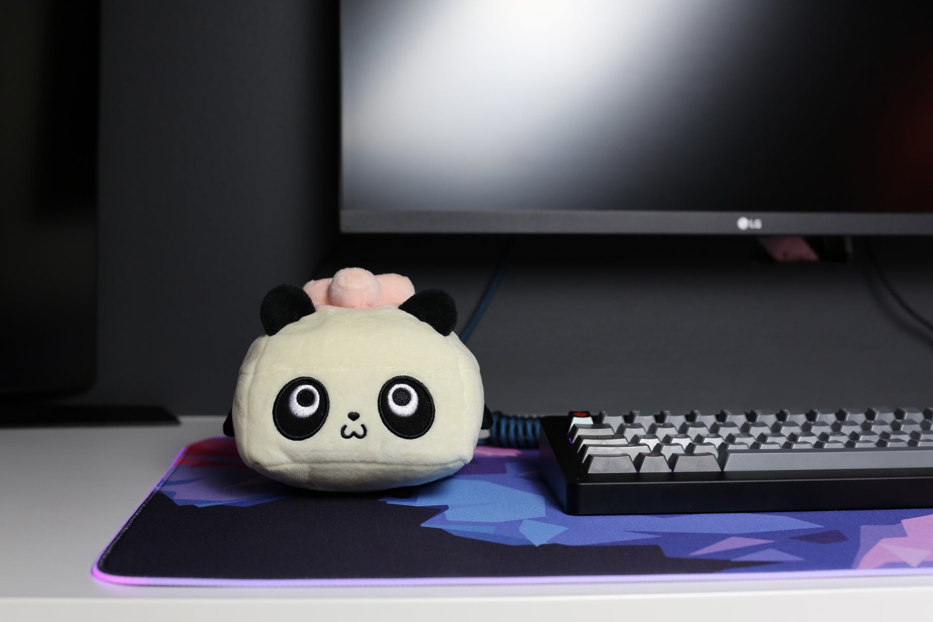 Panpan Plushie Thekey Company