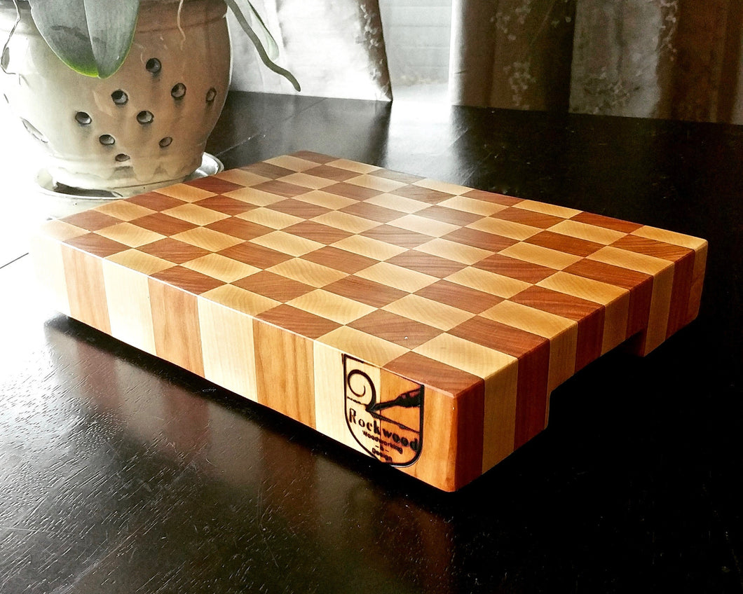 maple chopping block