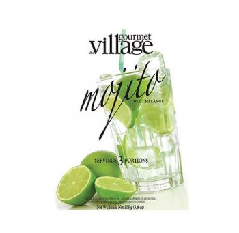 Village Gourmet mojito drink mix