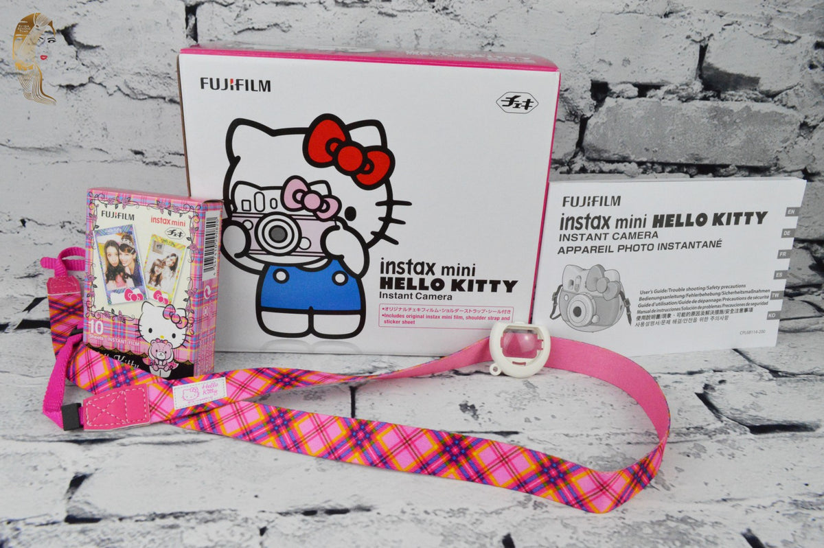 Hello Kitty, de Japón para el mundo – Instax - Tienda Fujifilm México