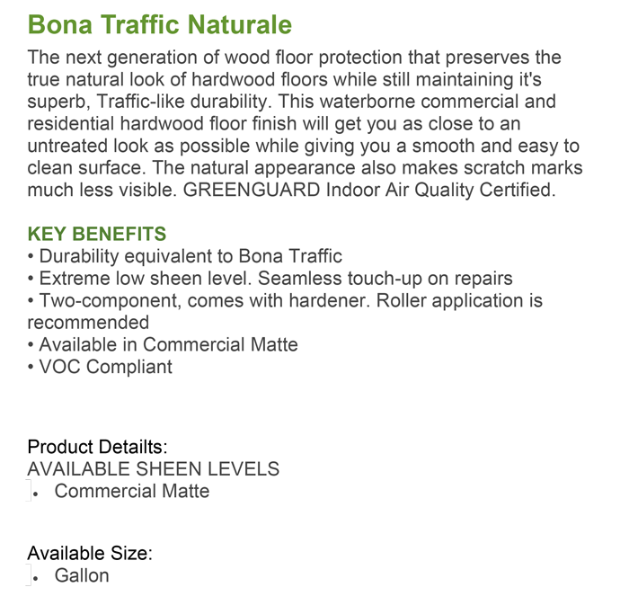 Bona-Traffic-Naturale