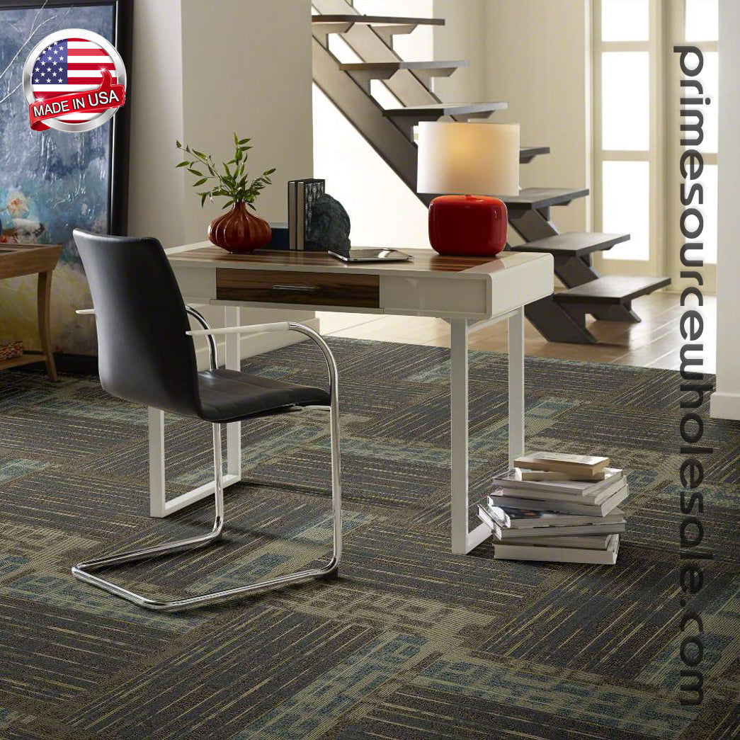 Shaw Floors-Carpet Tile Collections