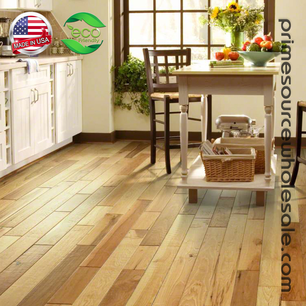 Shaw Floors-Prefinished Solid Hardwood Collections