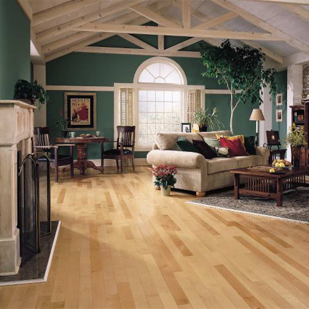 Bruce Kennedale Prestige Maple 3 1 4 Solid Hardwood Sample Save 30 50