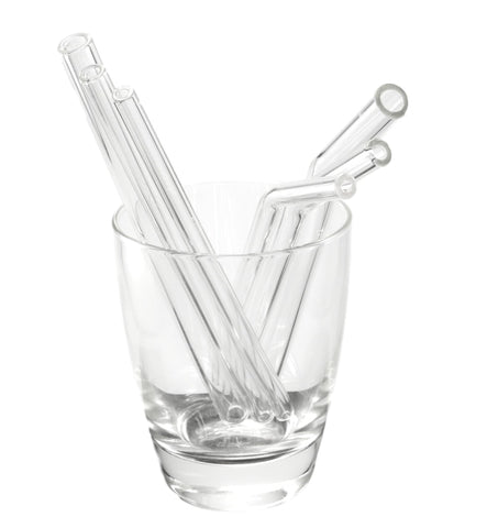 Choosing the Best Glass Straw