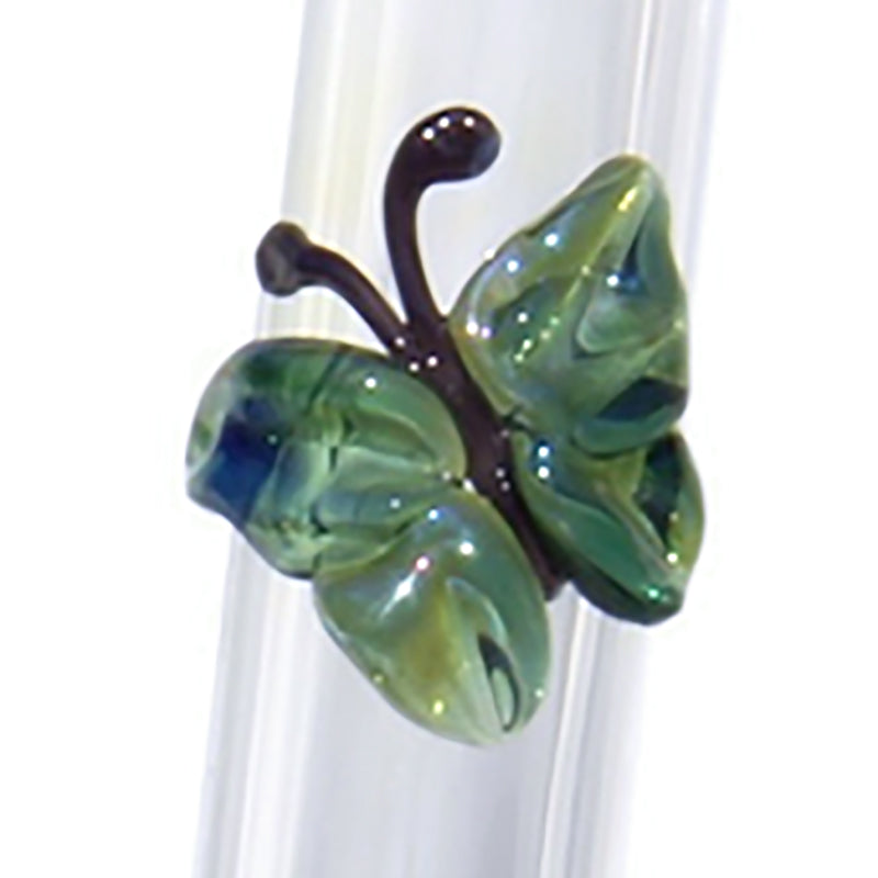 Mini Sippers Glass Drinking Straws – Hummingbird Glass Straws
