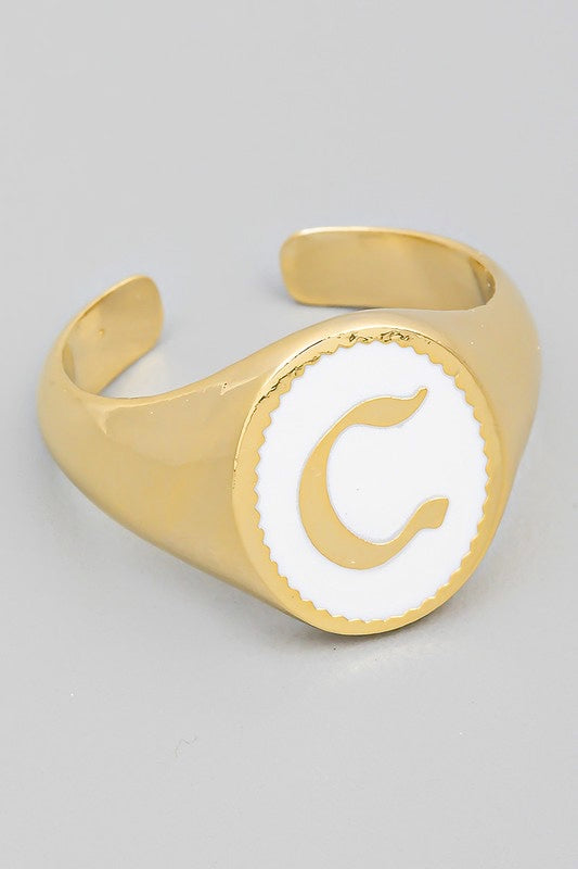 Initial Ring C