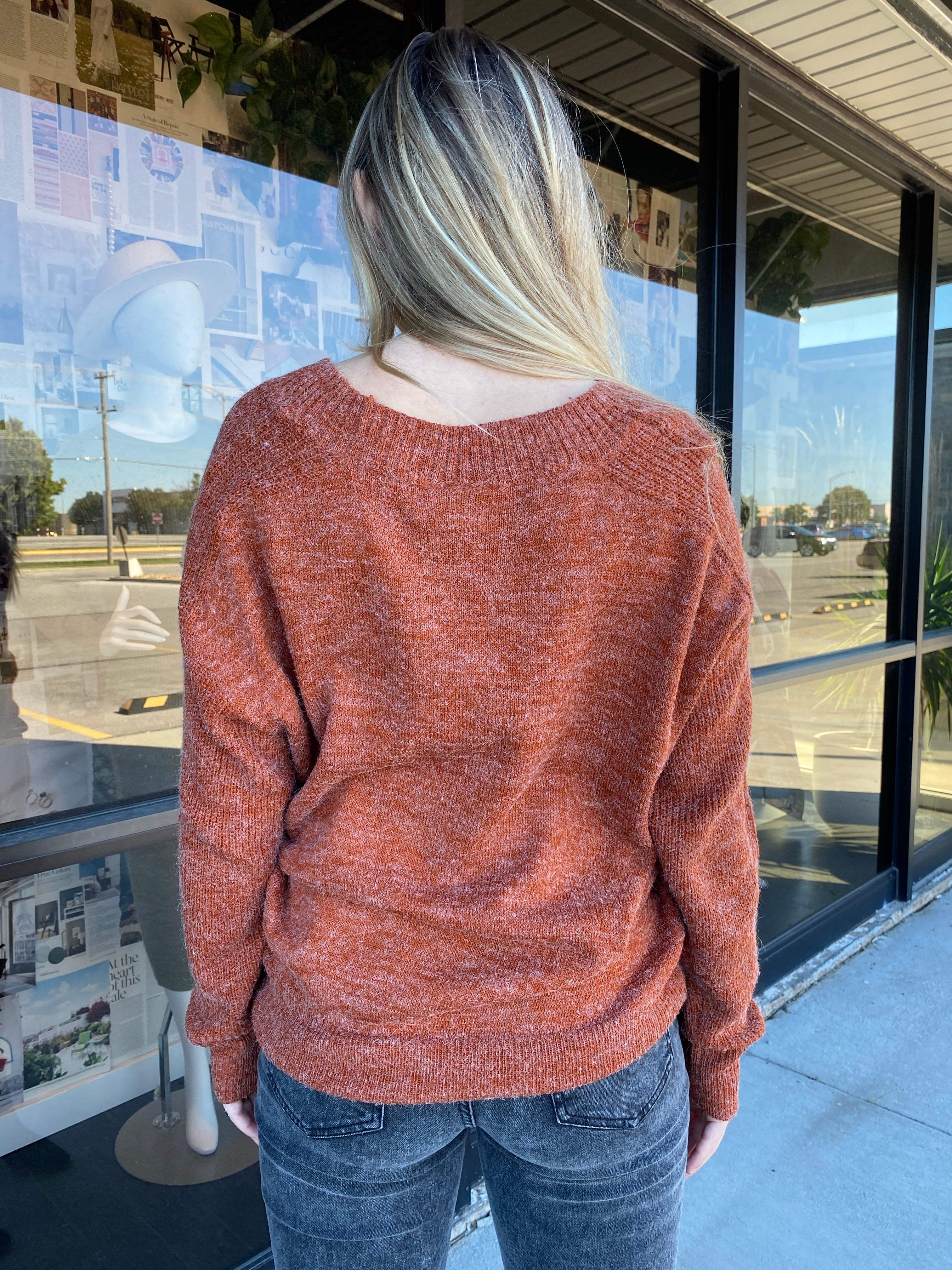 Nova Sweater