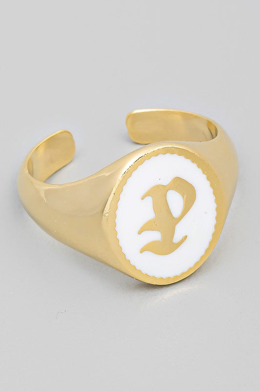 Initial Ring P