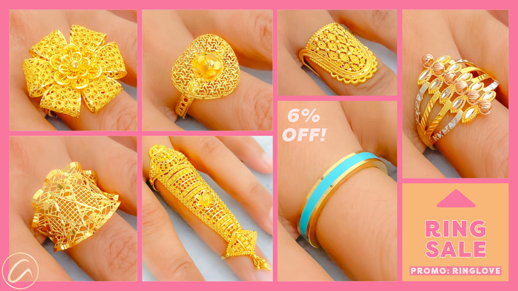 gold-rings-sale-6%-off-andaaz-jewelers-westmont-illinois