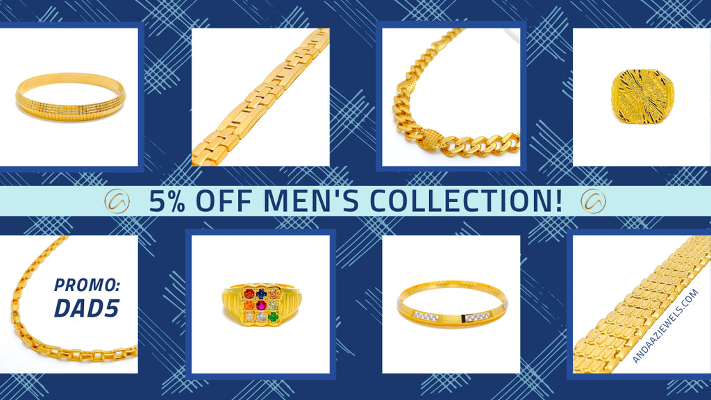 fathers-day-sale-22k-gold-mens-jewelry-andaaz-jewelers-chicago-illinois