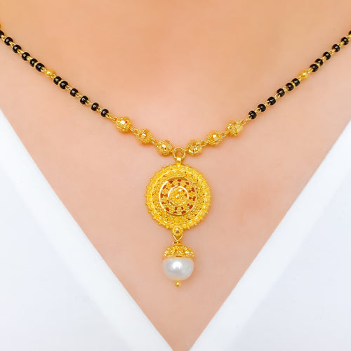 Andaaz Jewelers | Shop 22K Gold Necklace Sets