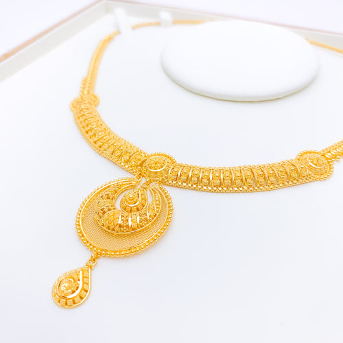 Traditional 22k Gold Sets – Andaaz Jewelers