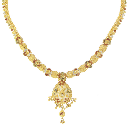 Andaaz Jewelers | Shop 2-Tone, 3-Tone Necklace Sets