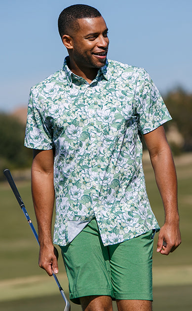 Lookbook – William Murray Golf