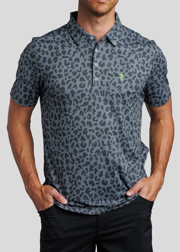 Jaguar Blue Polos for Men