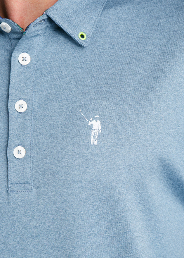 Murray Classic Polo – William Murray Golf