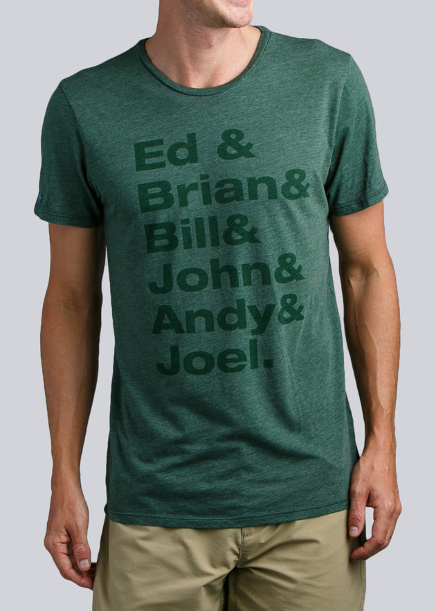 joel shirt