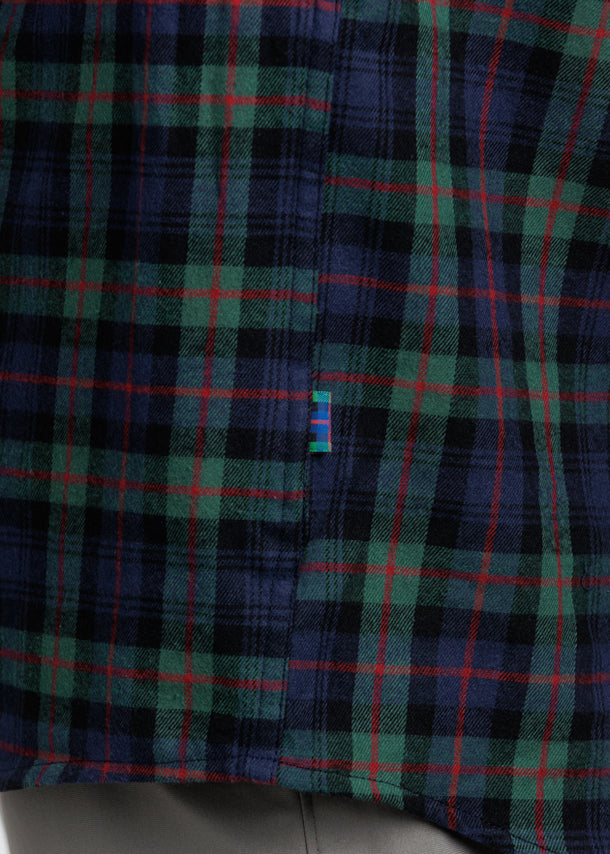 William Murray Golf Tartan Chill-Out Flannel