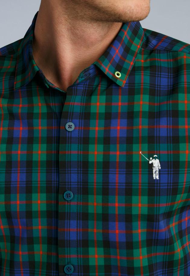 The Irreverent Button Down – William Murray Golf