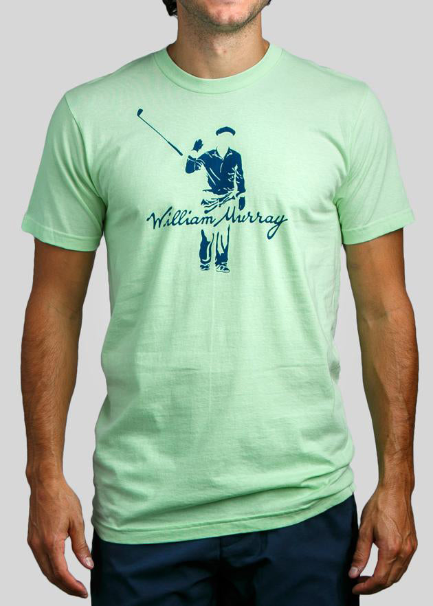 William Murray Golf T-Shirts