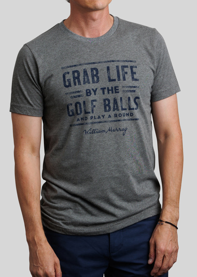 William Murray Golf T-Shirts